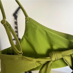 H&M Olive Green Bag